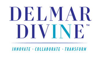 Delmar Divine logo