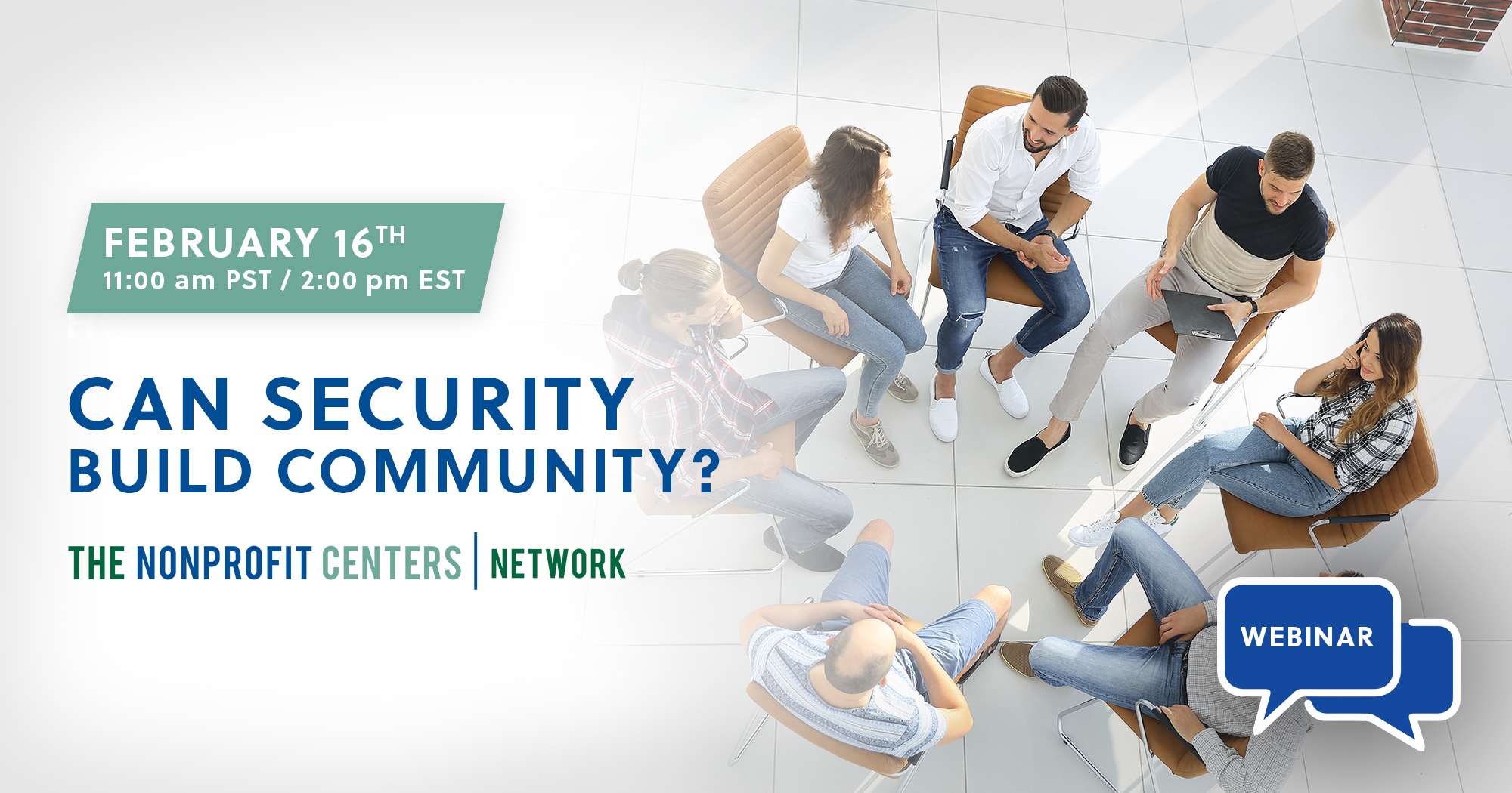 Can Security Build Community?