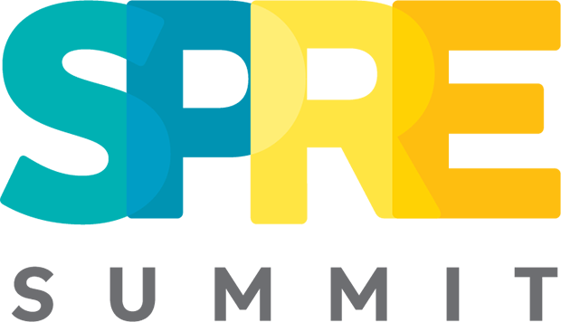SPRE summit logo