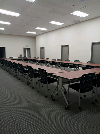 United Way Monterey County Community Impact Center large meeting room